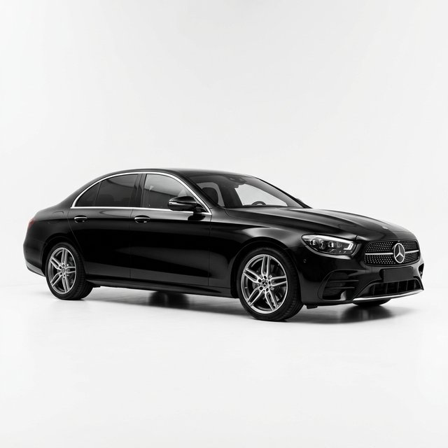 Mercedes E-Class