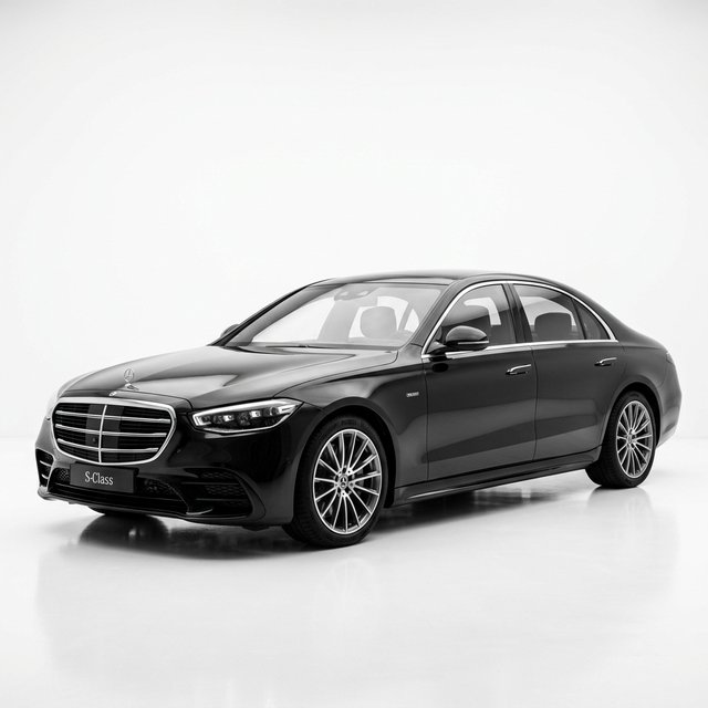 Mercedes S-Class