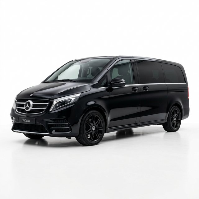 Mercedes V-Class