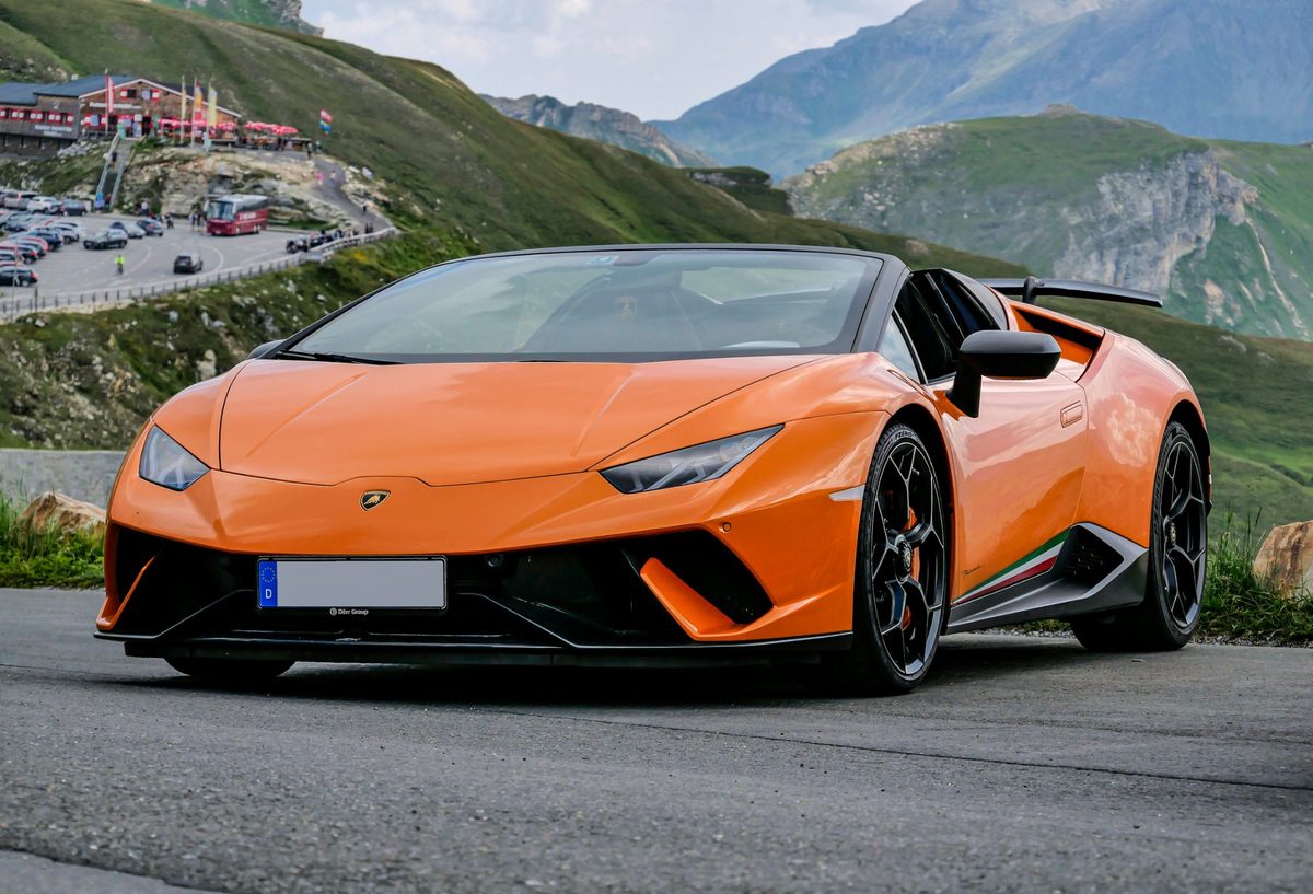Lamborghini Huracán