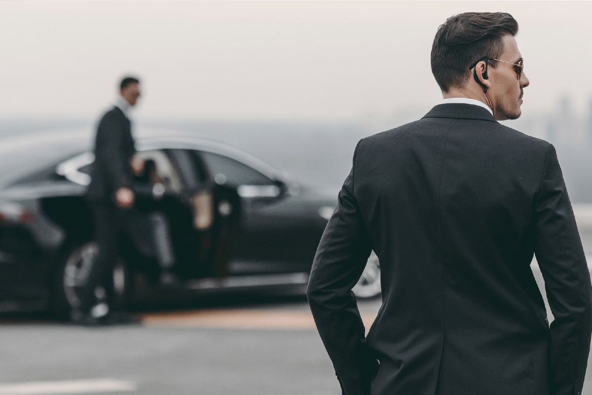 Security Driver