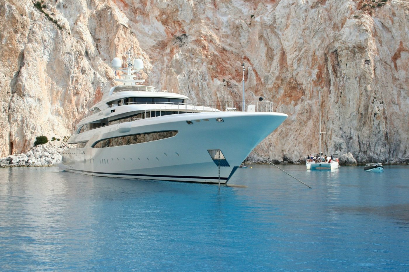 Luxury Yacht